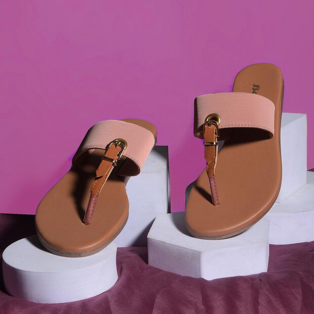 Bata Flat Thongs for Women