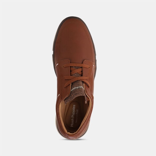 Hush Puppies Lace Up Casual Shoes For Men