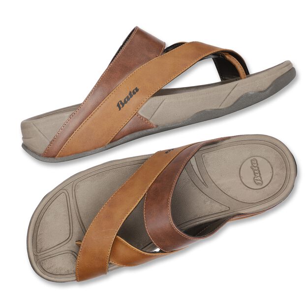 Bata Sunshine Slippers For Men