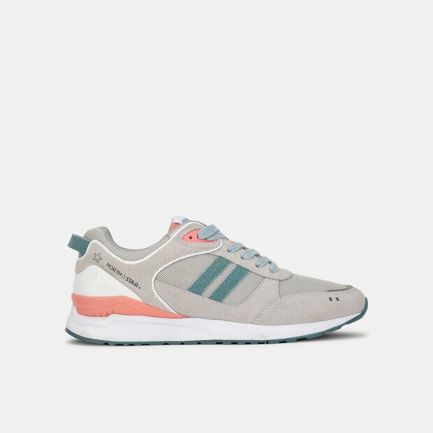 NORTH STAR CASUAL COLORBLOCKED SNEAKER SHOES FOR WOMEN