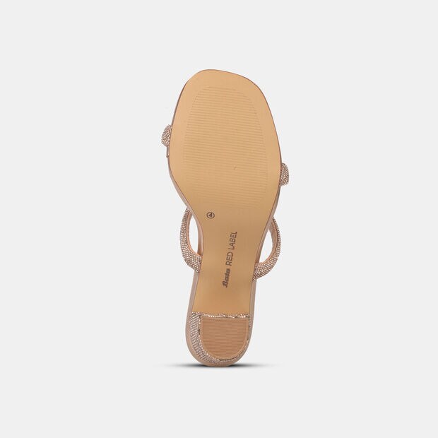 Red Label Mules For Women