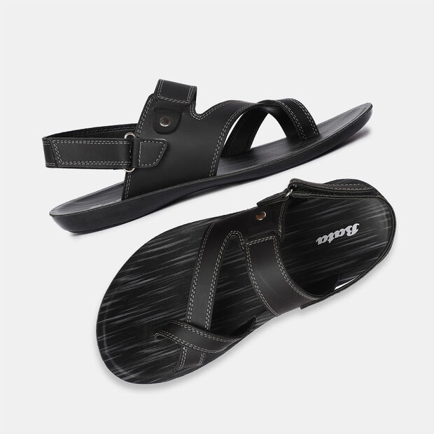BATA TOE RING CASUAL SANDALS FOR MEN