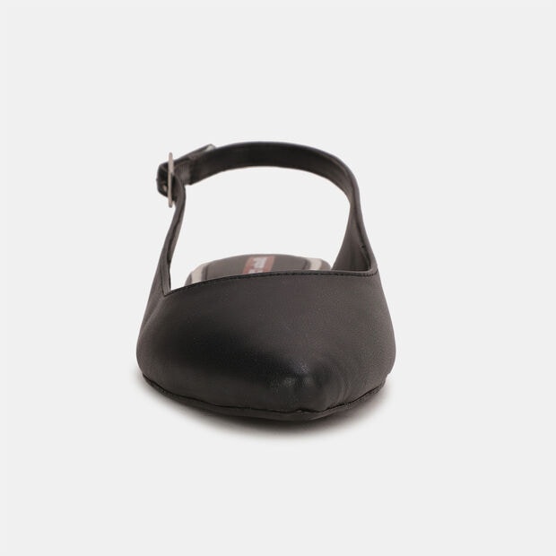 BATA POINTED TOE FLAT SANDALS FOR WOMEN
