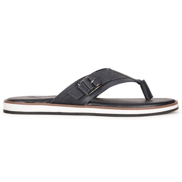 BATA CASUAL THONG SLIPPERS FOR MEN