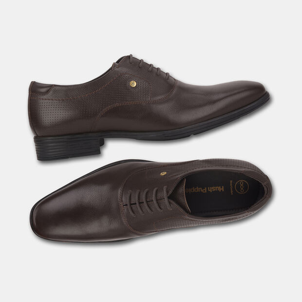 Hush Puppies Oxford Formal Shoes For Men
