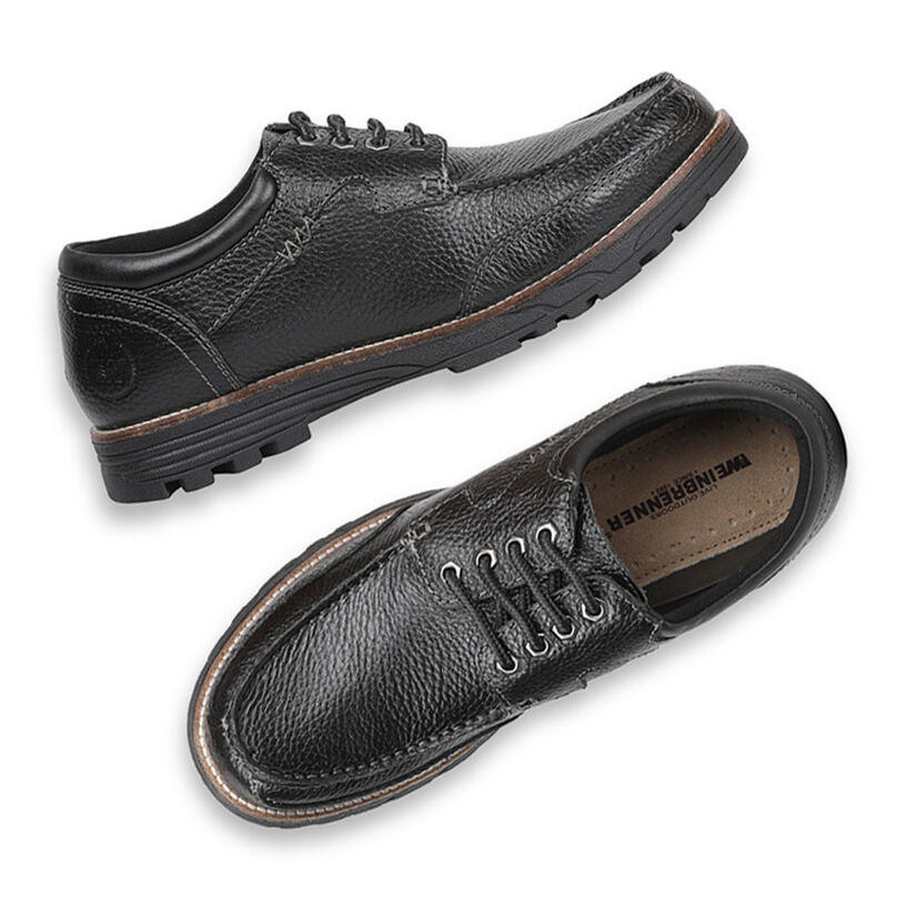 Weinbrenner Black Outdoor Shoes For Men Bata