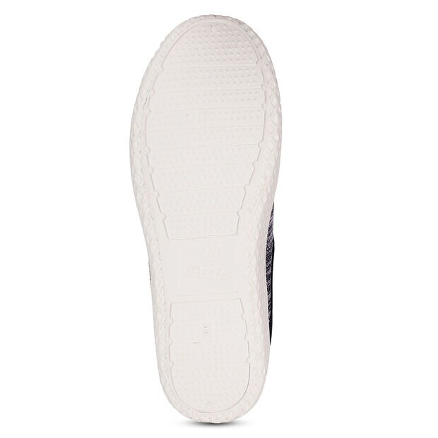 BATA TEXTILE SLIP-ON SNEAKER SHOES FOR WOMEN