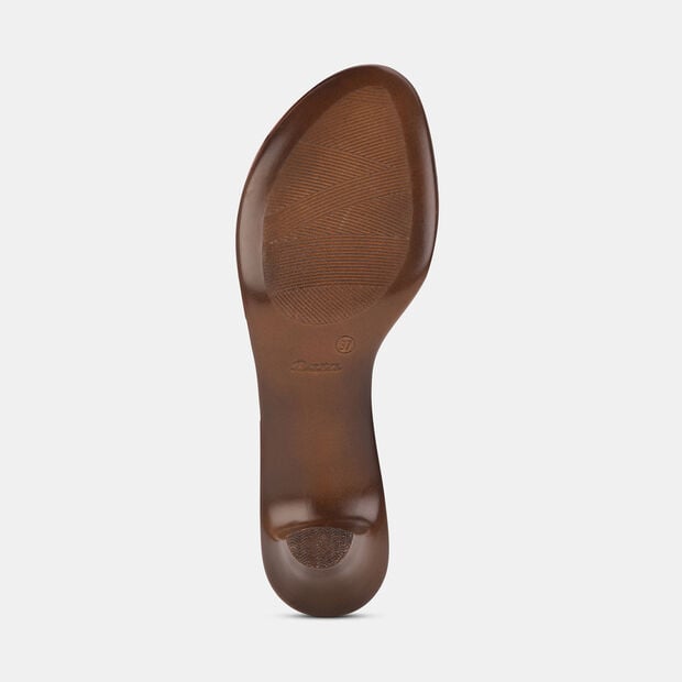 Bata Heel Sandals for Women