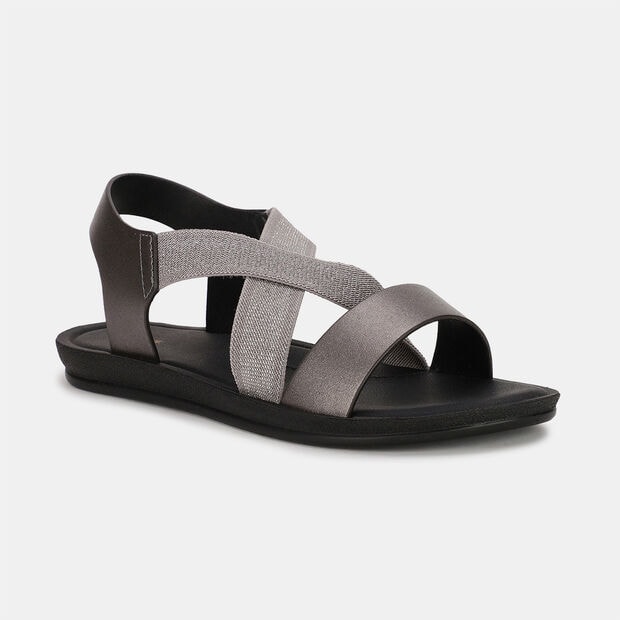BATA CASUAL OPEN TOE SANDALS FOR WOMEN