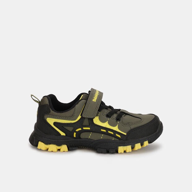 BUBBLEGUMMERS OUTDOOR SHOES WITH VELCRO CLOSURE FOR KIDS