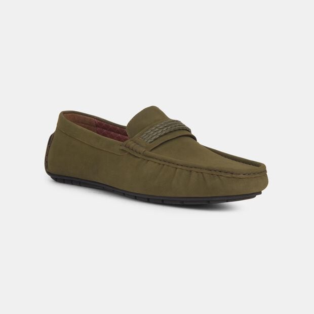 Red Label Loafers for Men