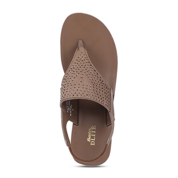 BATA CASUAL SANDALS FOR WOMEN