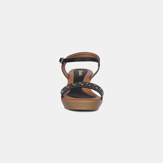 Bata Heel Sandals For Women