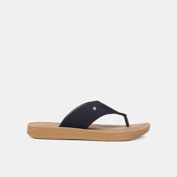 BATA FLAT THONG SLIPPERS FOR WOMEN