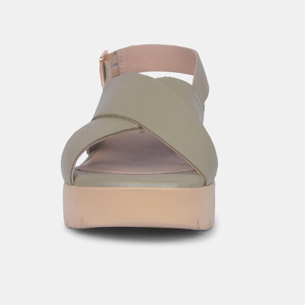 Hush Puppies Heel Sandals For Women