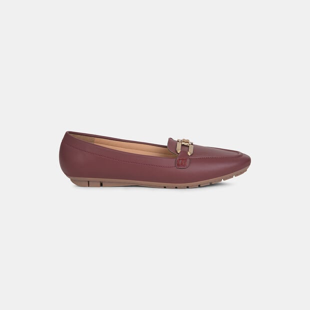 Bata Loafers For Women