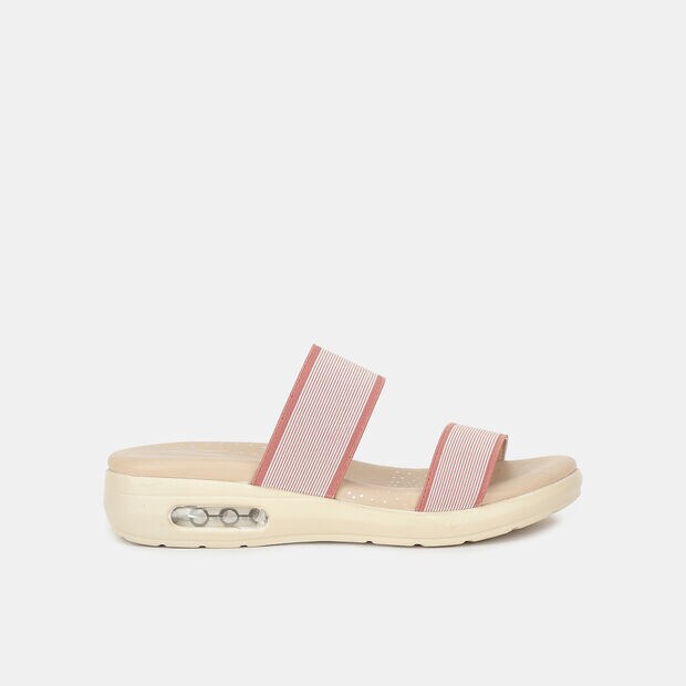 BATA COMFIT OPEN TOE MULE SLIPPERS FOR WOMEN
