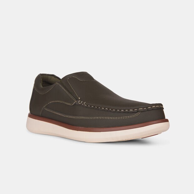 Bata Comfit Slip-On Casual Shoes For Men