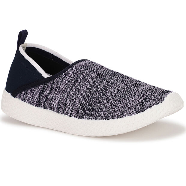 BATA TEXTILE SLIP-ON SNEAKER SHOES FOR WOMEN