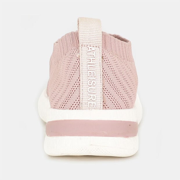 BATA TEXTILE CASUAL SLIP-ON SHOES FOR WOMEN