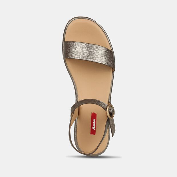 BATA OPEN TOE SANDALS FOR WOMEN