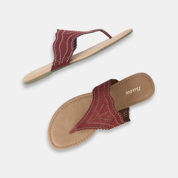 Bata Flip-Flop For Women
