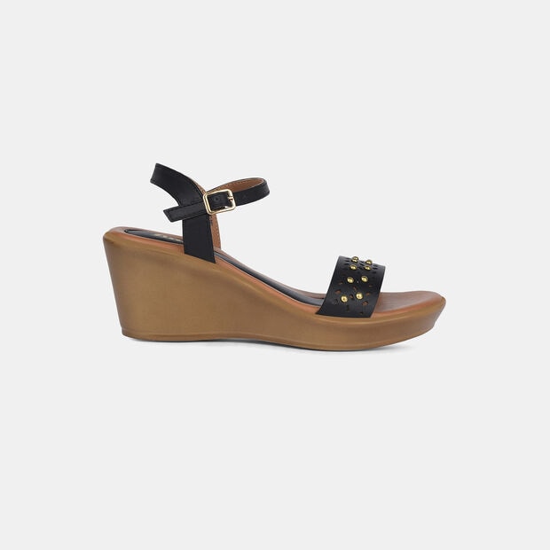 Bata Heel Sandals For Women