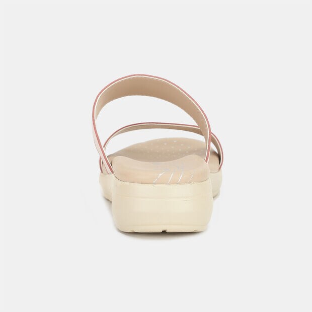 BATA COMFIT OPEN TOE MULE SLIPPERS FOR WOMEN