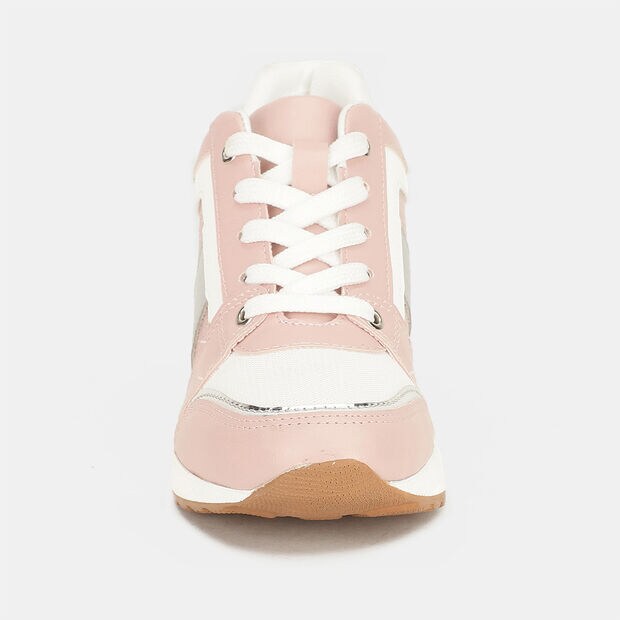 BATA CASUAL LACE-UP SNEAKER SHOES FOR WOMEN
