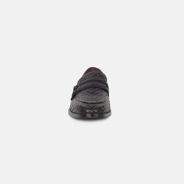 Hush Puppies Slip-On Formal Shoes For Men