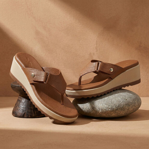 Hush Puppies Thong For Women