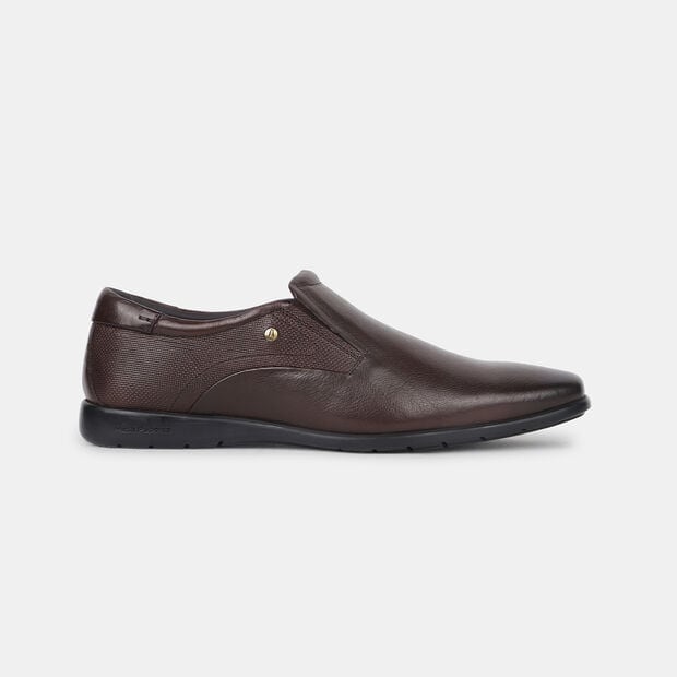 Hush Puppies Slip On Formal Shoes For Men
