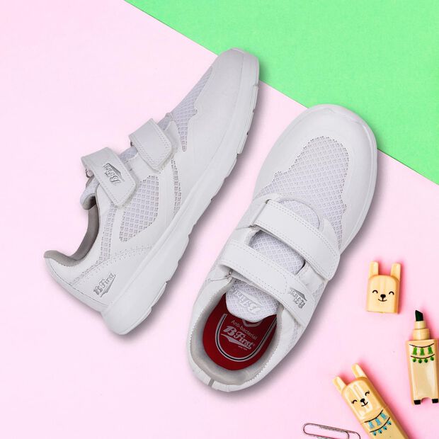 Bata Unisex School Shoes For Kids