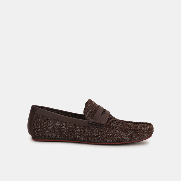 BATA RED LABEL CASUAL LOAFER SHOES FOR MEN