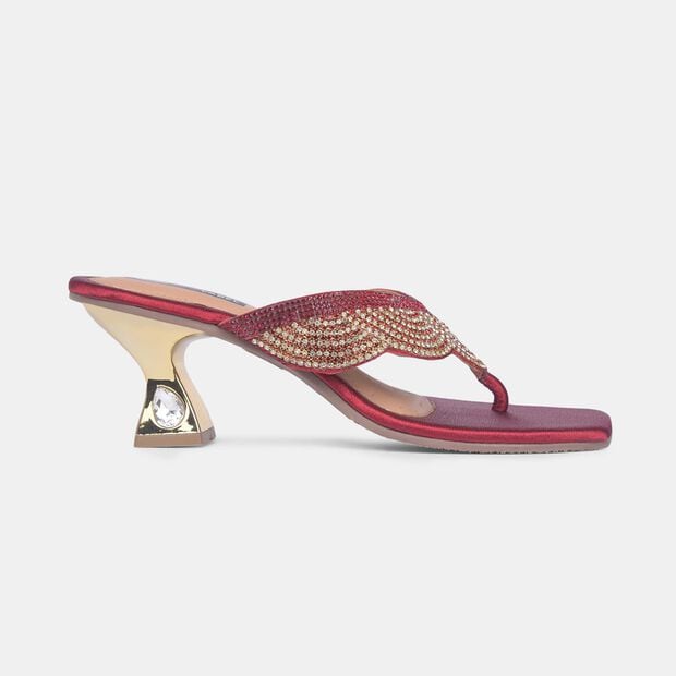 Red Label Thong For Women