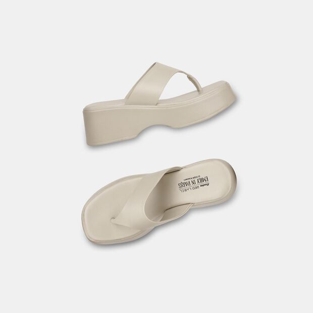RED LABEL MULE FOR WOMEN