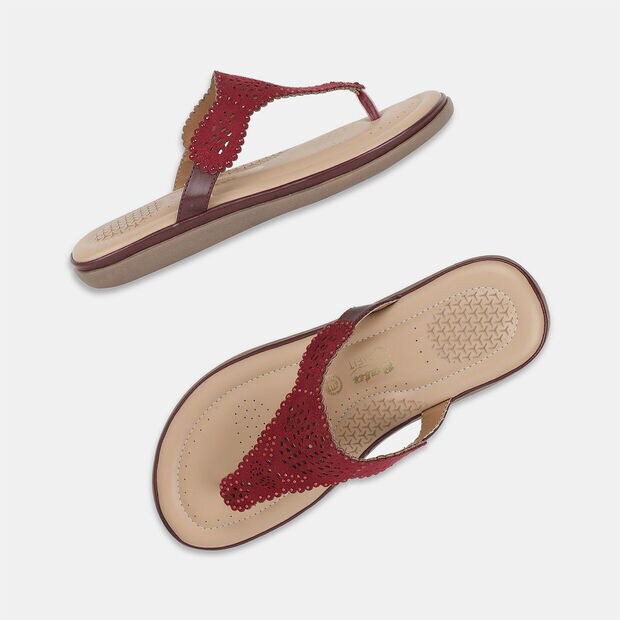 Bata Comfit Chappal For Women