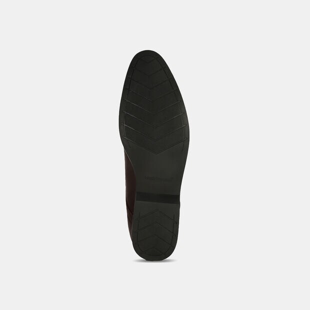Hush Puppies Monk Strap Formal Shoes For Men