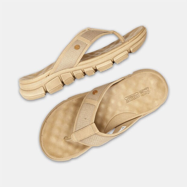 BATA CASUAL THONG SLIPPERS FOR MEN
