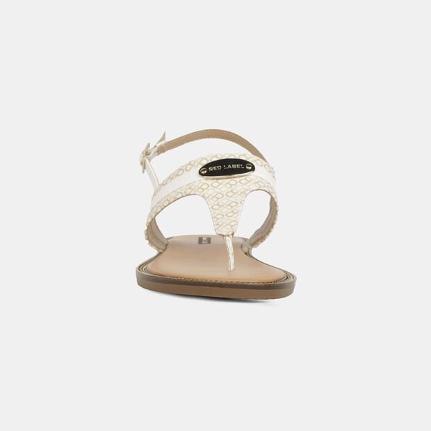 RED LABEL SANDAL FOR WOMEN