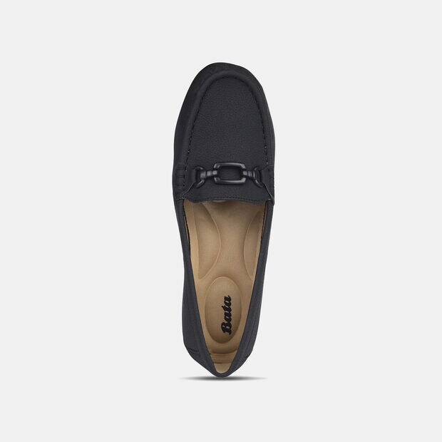 Bata Loafers For Women