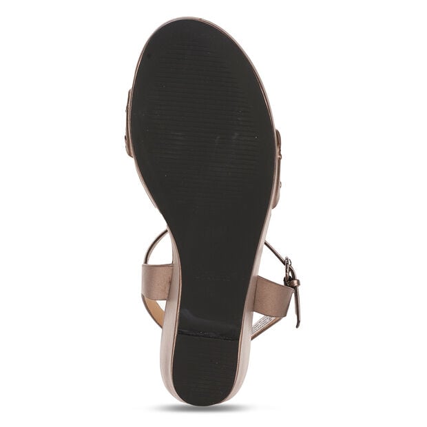 BATA WEDGE HEEL SANDALS FOR WOMEN
