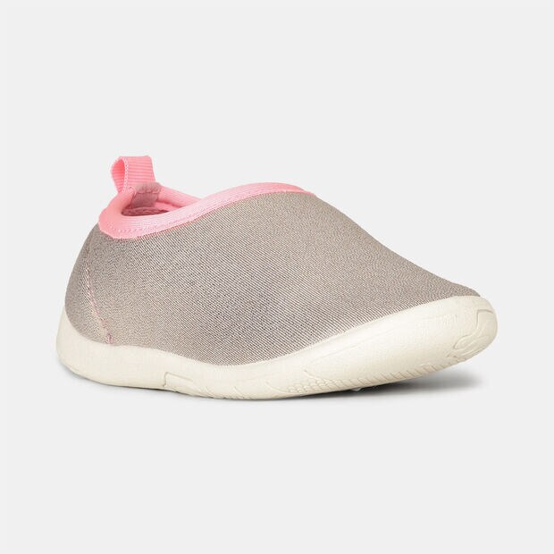 BUBBLEGUMMERS TEXTILE CASUAL SLIP-ON SHOES FOR KIDS