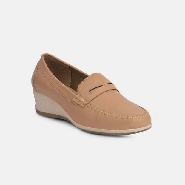 Bata Loafers For Women
