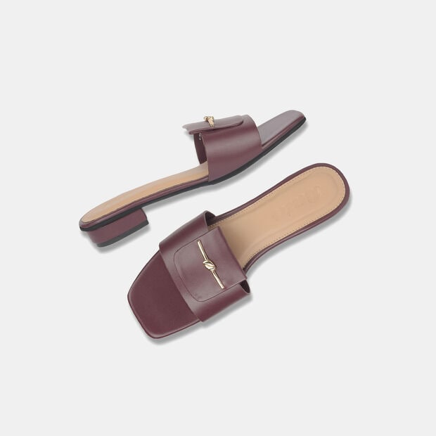 Bata Mule For Women