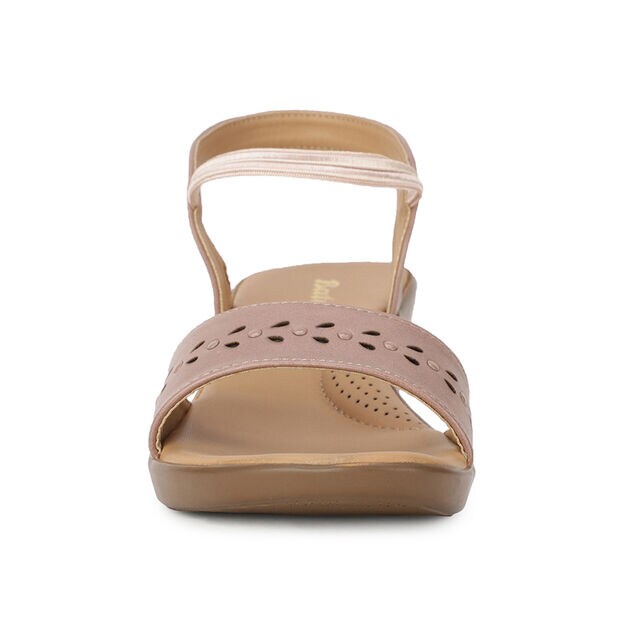 BATA OPEN TOE SANDALS FOR WOMEN