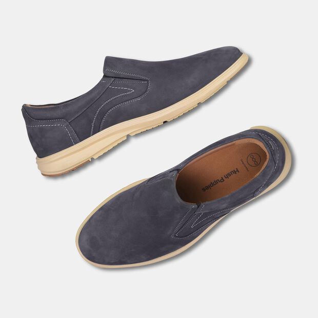 Hush Puppies Slip On Casual Shoes For Men