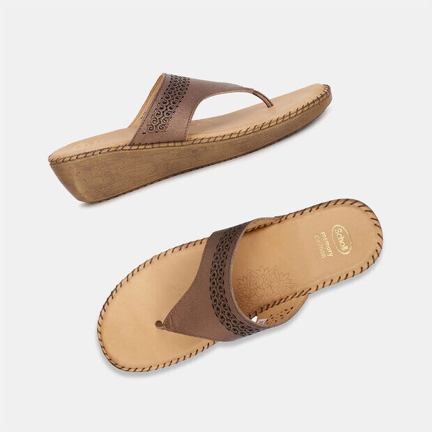 Scholl Chappal For Women