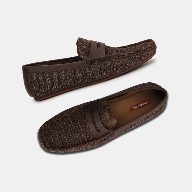 BATA RED LABEL CASUAL LOAFER SHOES FOR MEN