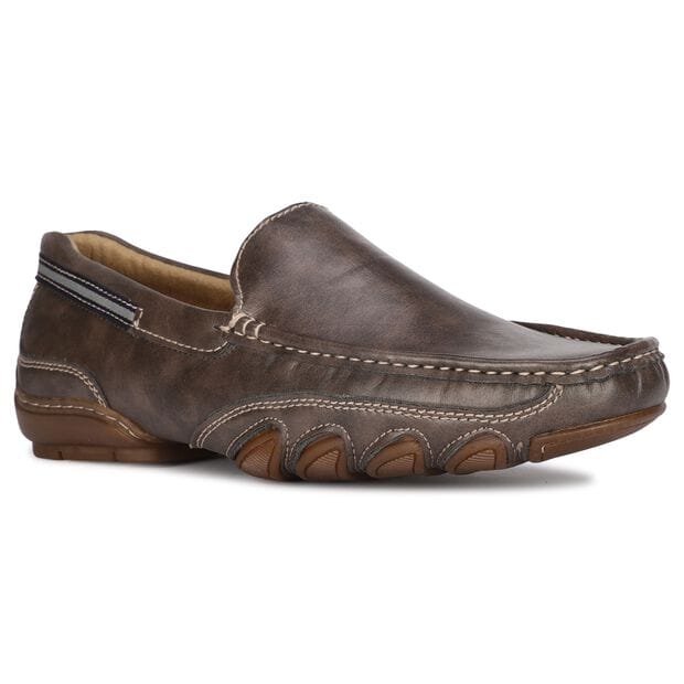 Red Label Loafers For Men